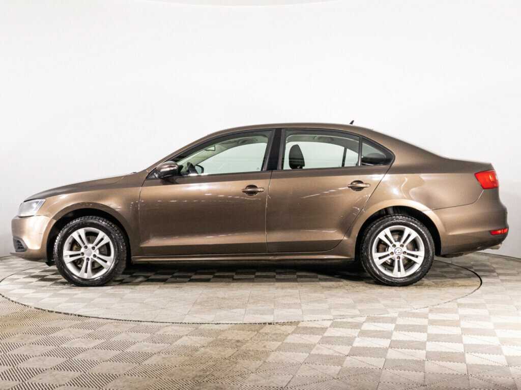 Volkswagen Jetta 2012 года с пробегом. Фото: #7