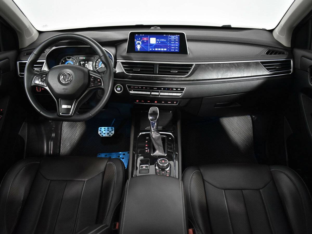 Dongfeng 580 2018 года с пробегом. Фото: #10