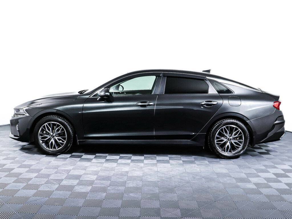 Kia K5 2020 года с пробегом. Фото: #7