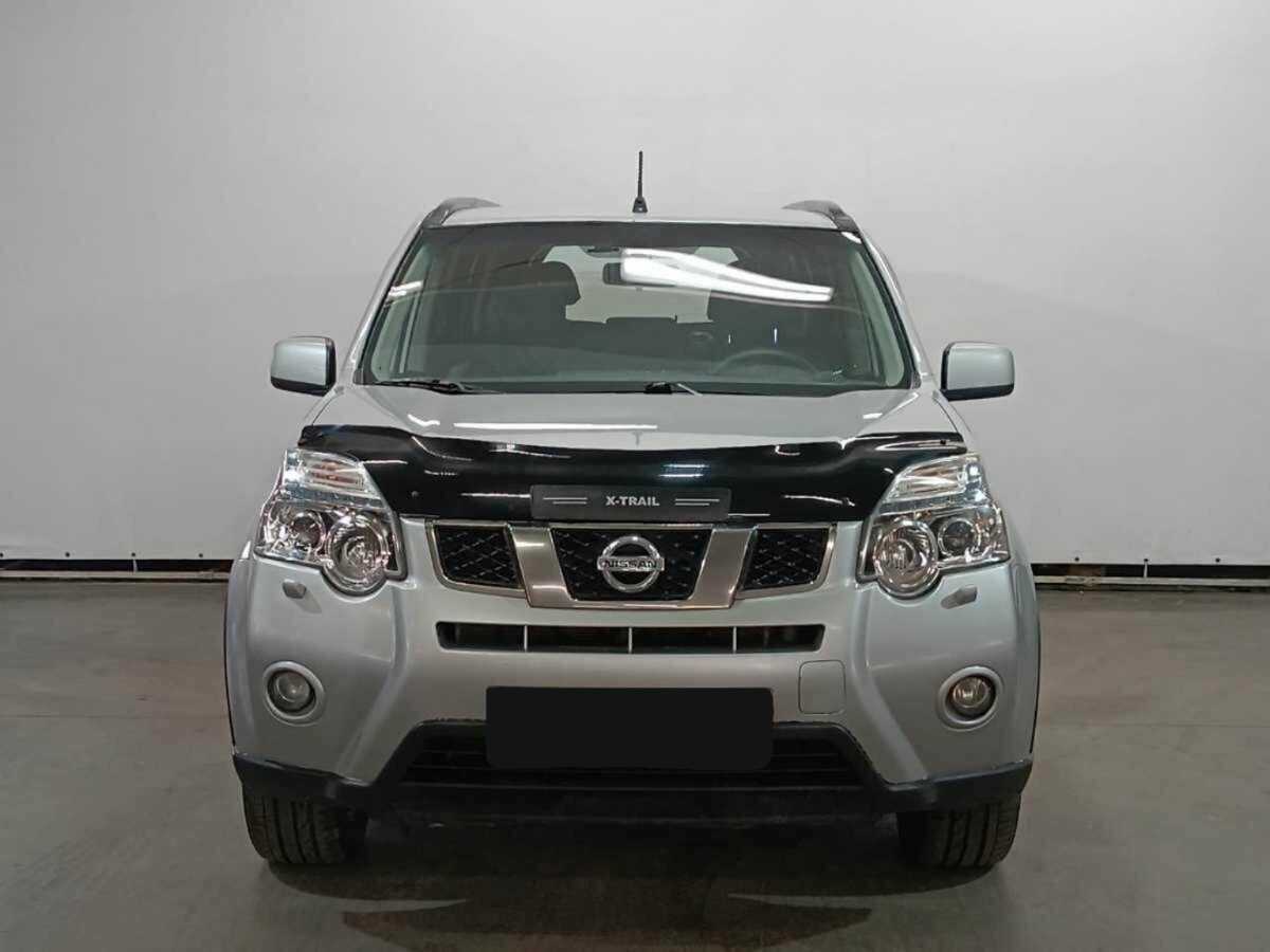 Nissan X-Trail 2012 года с пробегом. Фото: #1