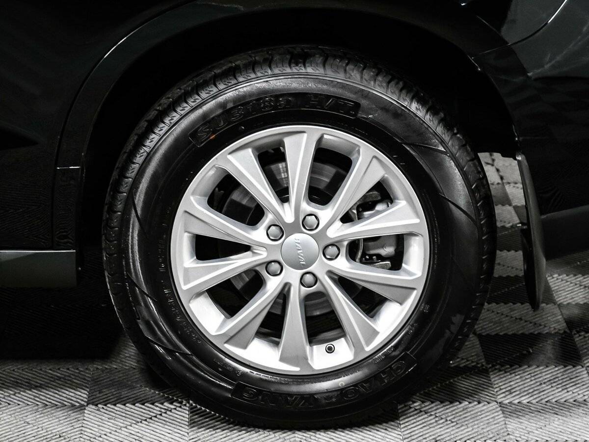 Haval M6 2024 года с пробегом. Фото: #14