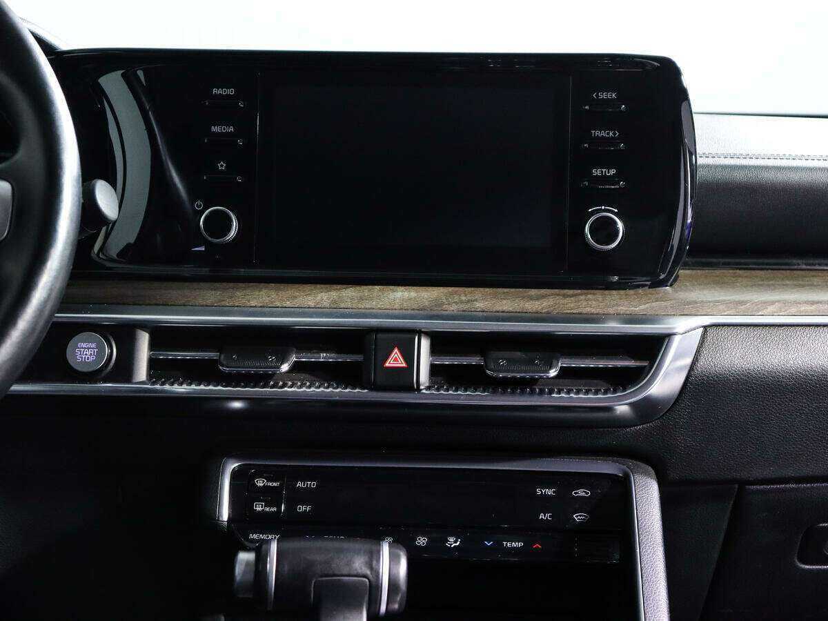 Kia K5 2020 года с пробегом. Фото: #8