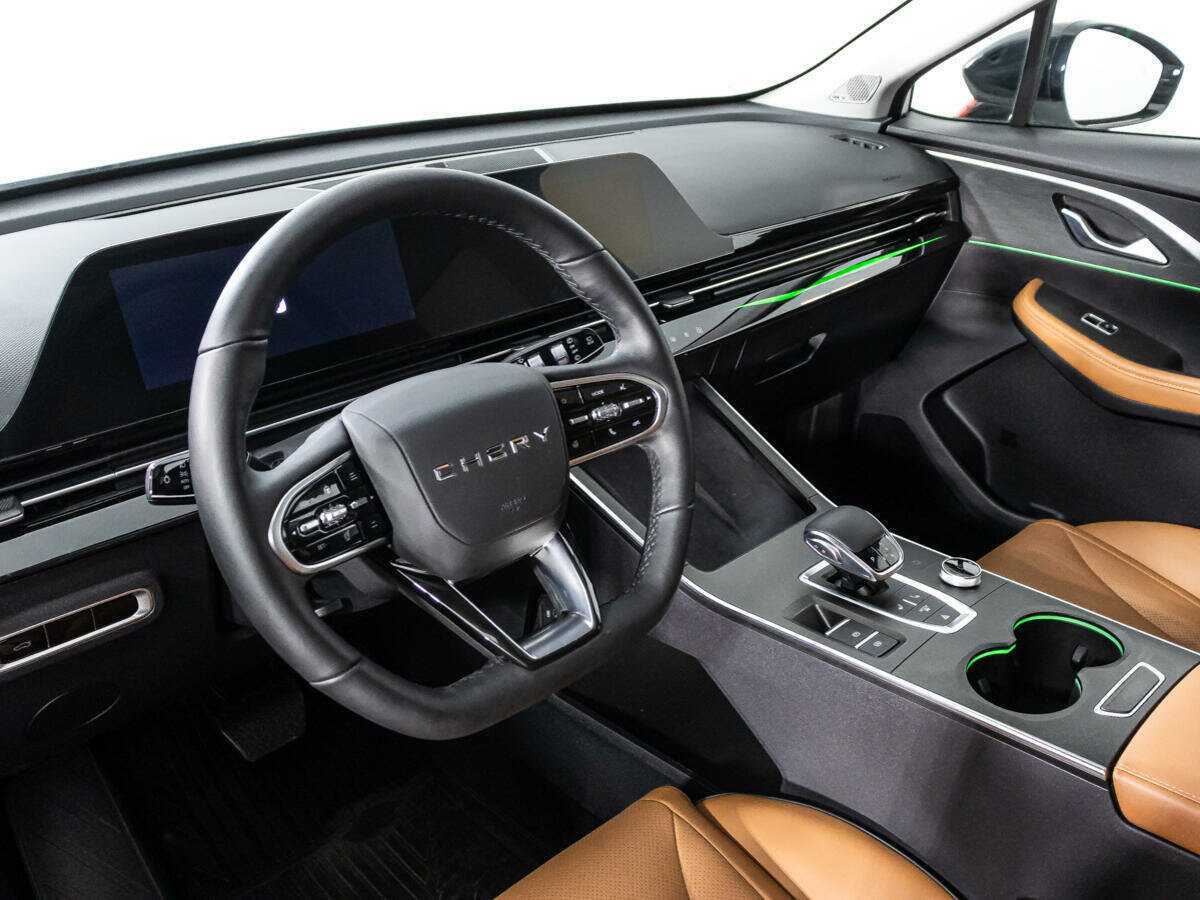 OMODA C5 2022 года с пробегом. Фото: #10