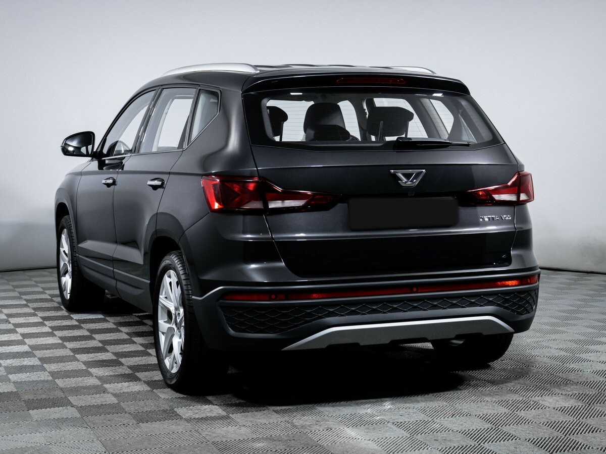 Jetta VS5 2023 года с пробегом. Фото: #5