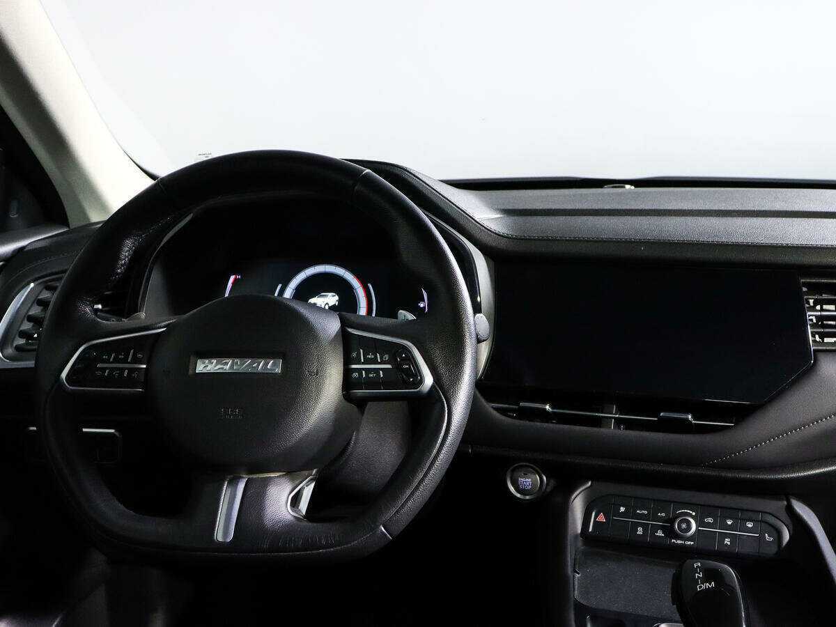 Haval F7 2021 года с пробегом. Фото: #9