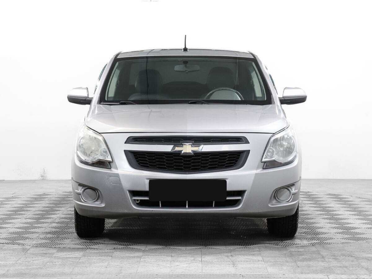 Chevrolet Cobalt 2013 года с пробегом. Фото: #0