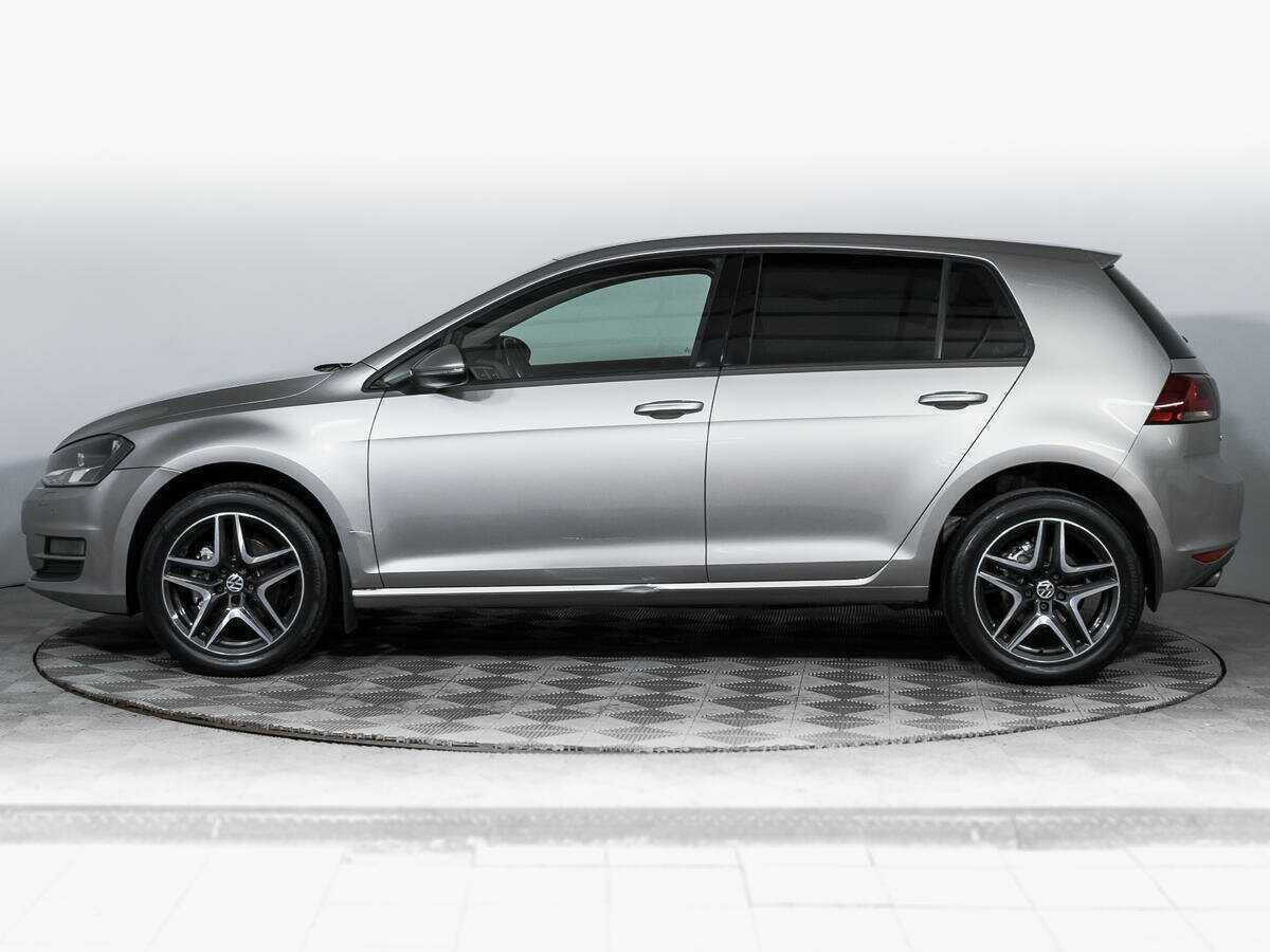Volkswagen Golf 2013 года с пробегом. Фото: #7