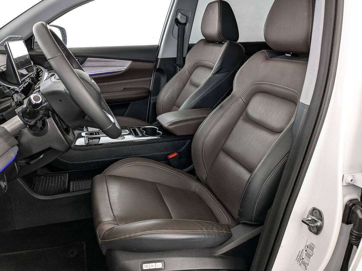 Chery Tiggo 8 Pro 2023 года с пробегом. Фото: #17