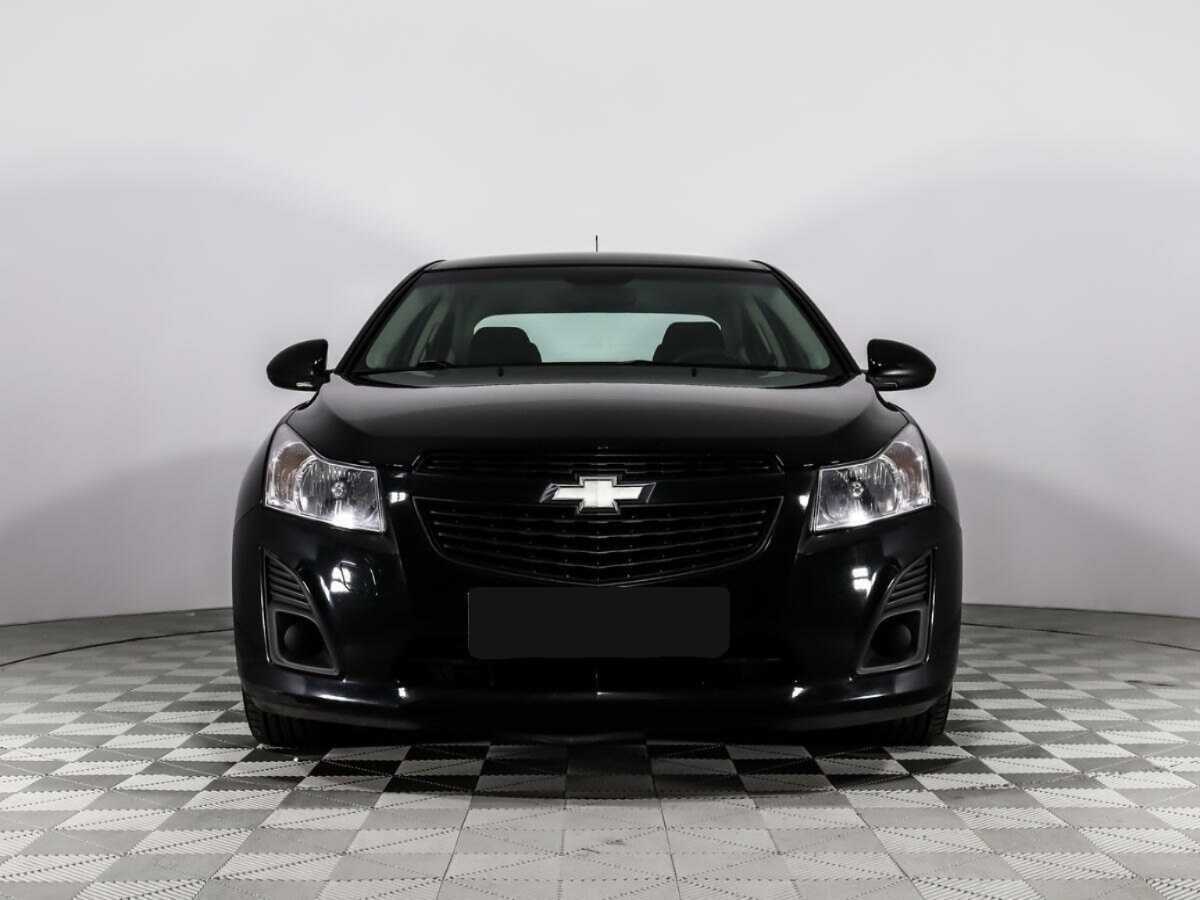 Chevrolet Cruze 2013 года с пробегом. Фото: #1