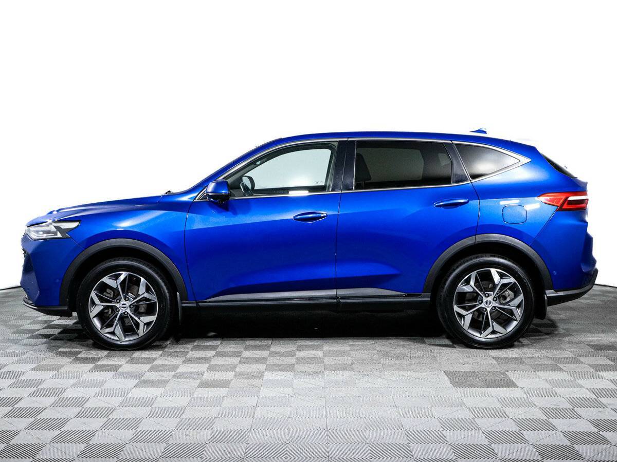 Haval F7 2022 года с пробегом. Фото: #7