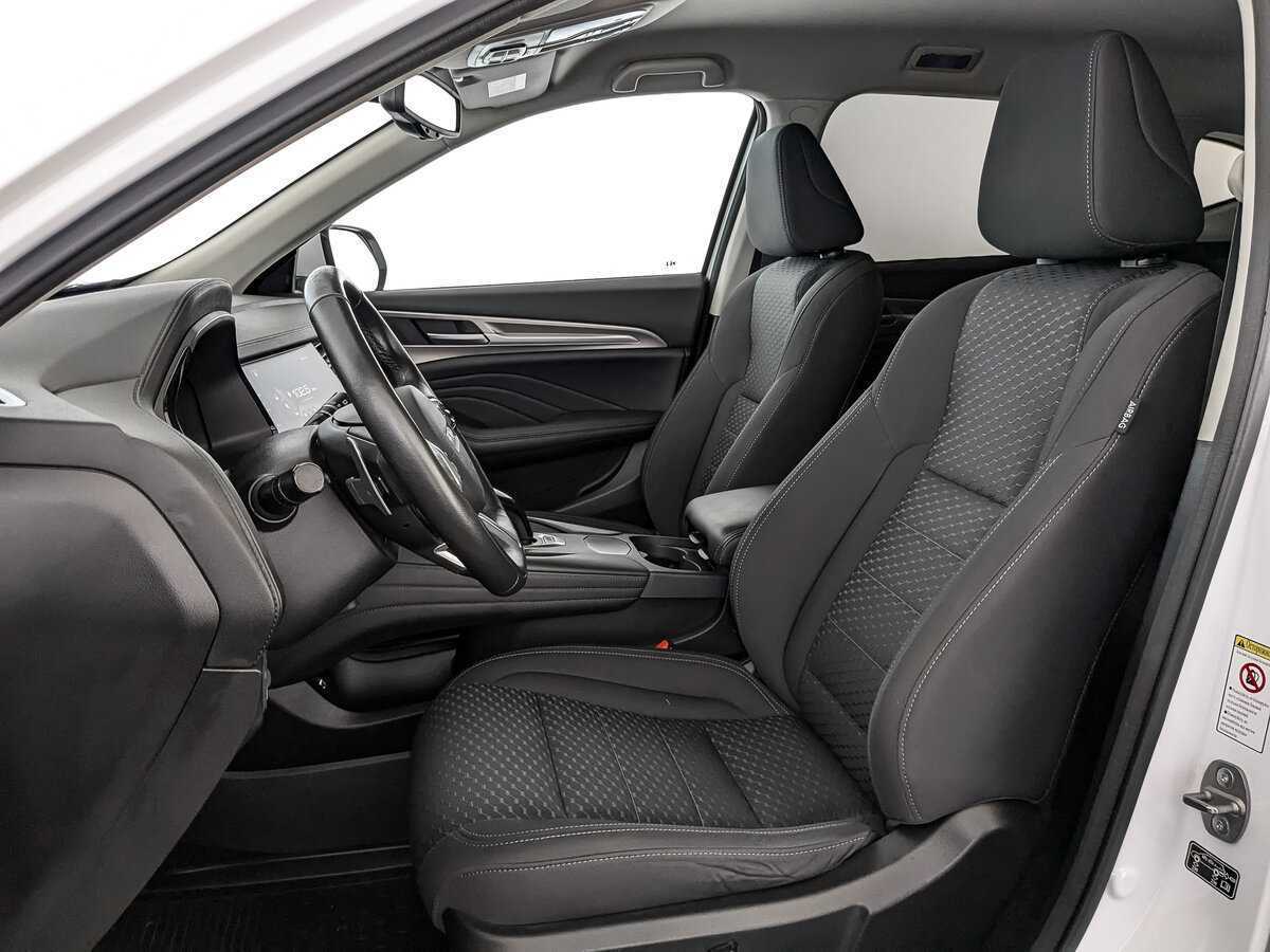 Haval F7 2021 года с пробегом. Фото: #15