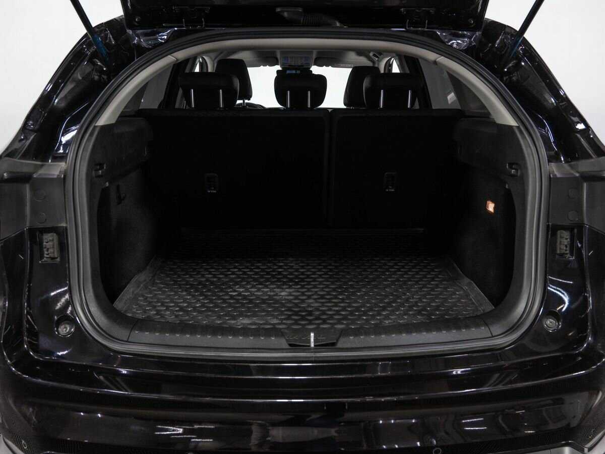 Haval F7 2022 года с пробегом. Фото: #24