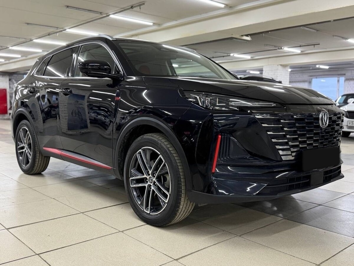 Changan UNI-S (CS55 Plus) 2024 года с пробегом. Фото: #1