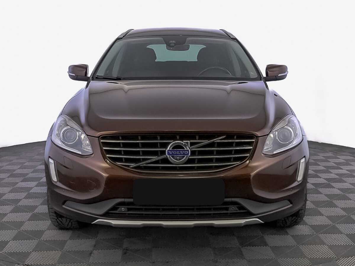Volvo XC60 2014 года с пробегом. Фото: #1
