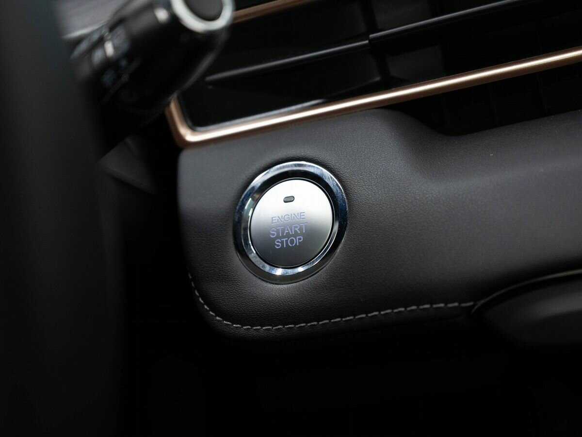 EXEED LX 2023 года с пробегом. Фото: #22