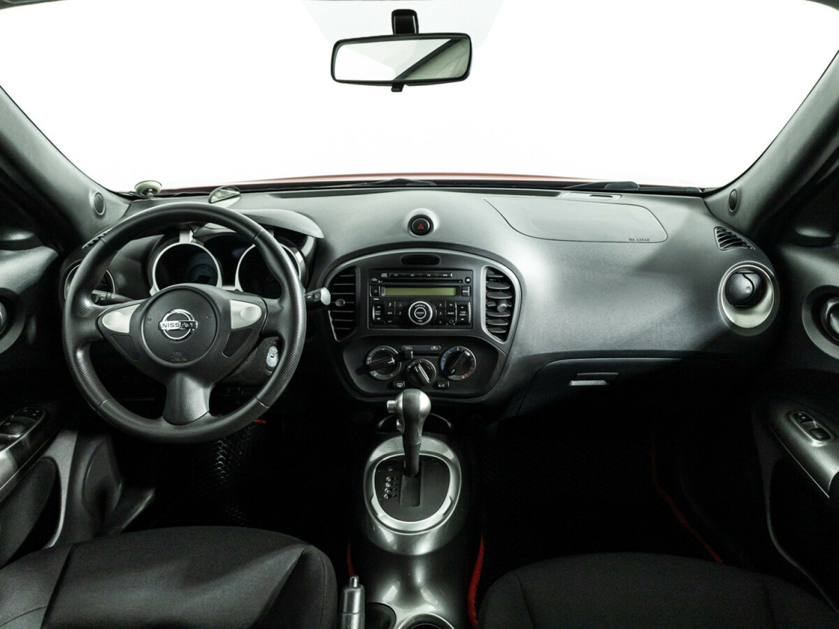 Nissan Juke 2014 года с пробегом. Фото: #10