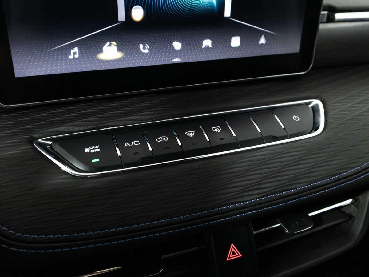 Haval Jolion 2022 года с пробегом. Фото: #17