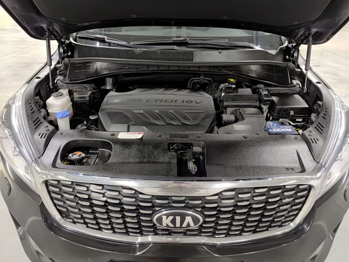 Kia Sorento 2020 года с пробегом. Фото: #8