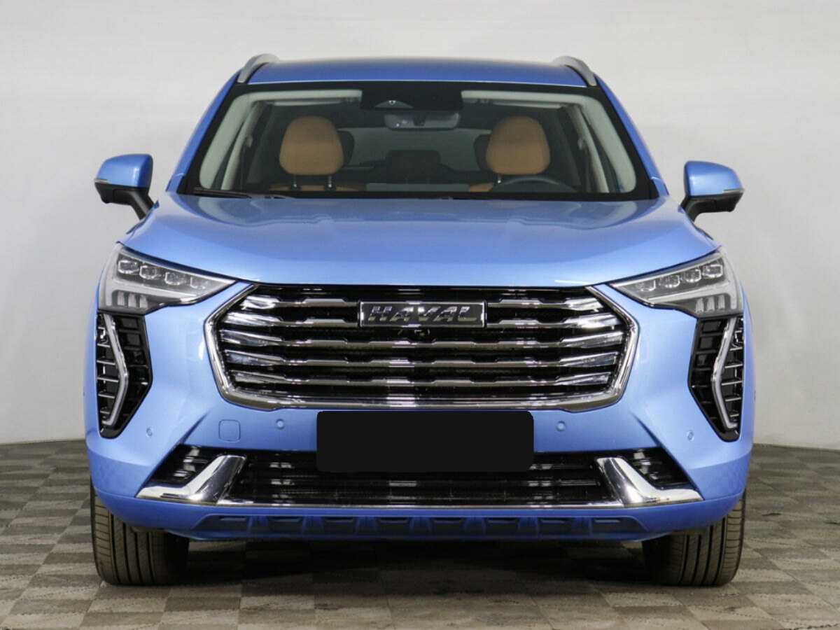 Haval Jolion 2022 года с пробегом. Фото: #1