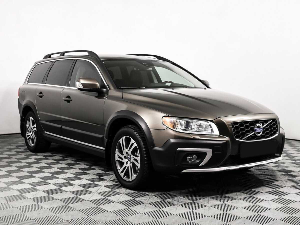 Volvo XC70 2013 года с пробегом. Фото: #2