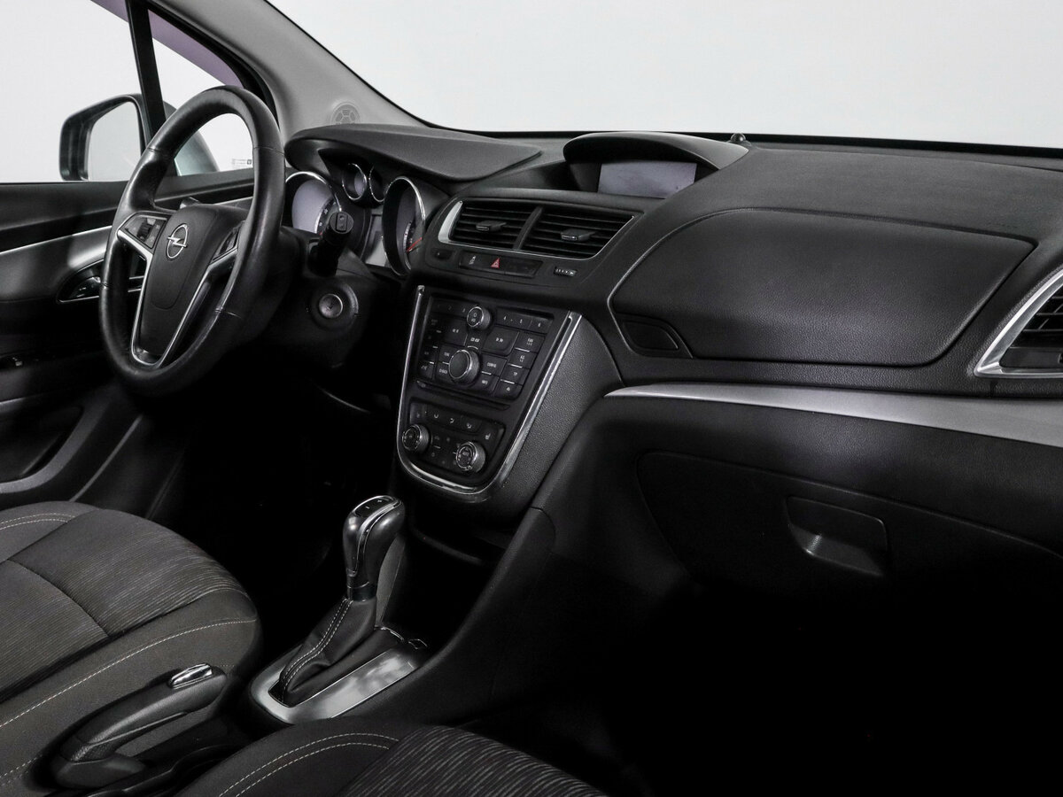Opel Mokka 2015 года с пробегом. Фото: #6