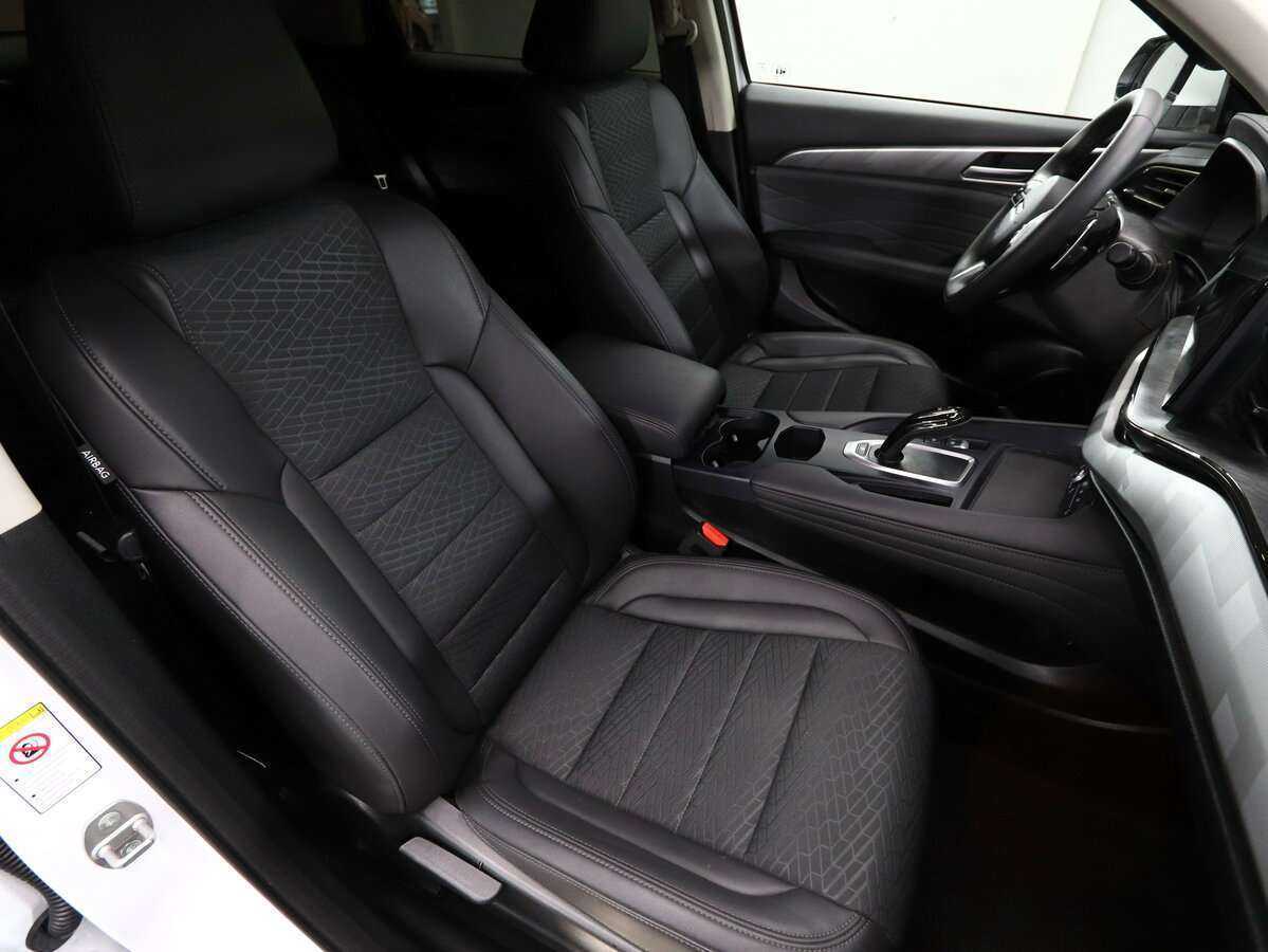 Haval F7x 2023 года с пробегом. Фото: #13