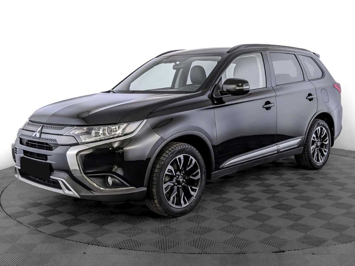 Mitsubishi Outlander 2021 года с пробегом. Фото: #0
