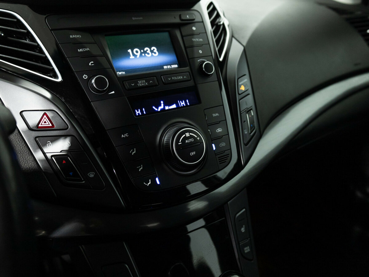 Hyundai i40 2017 года с пробегом. Фото: #15