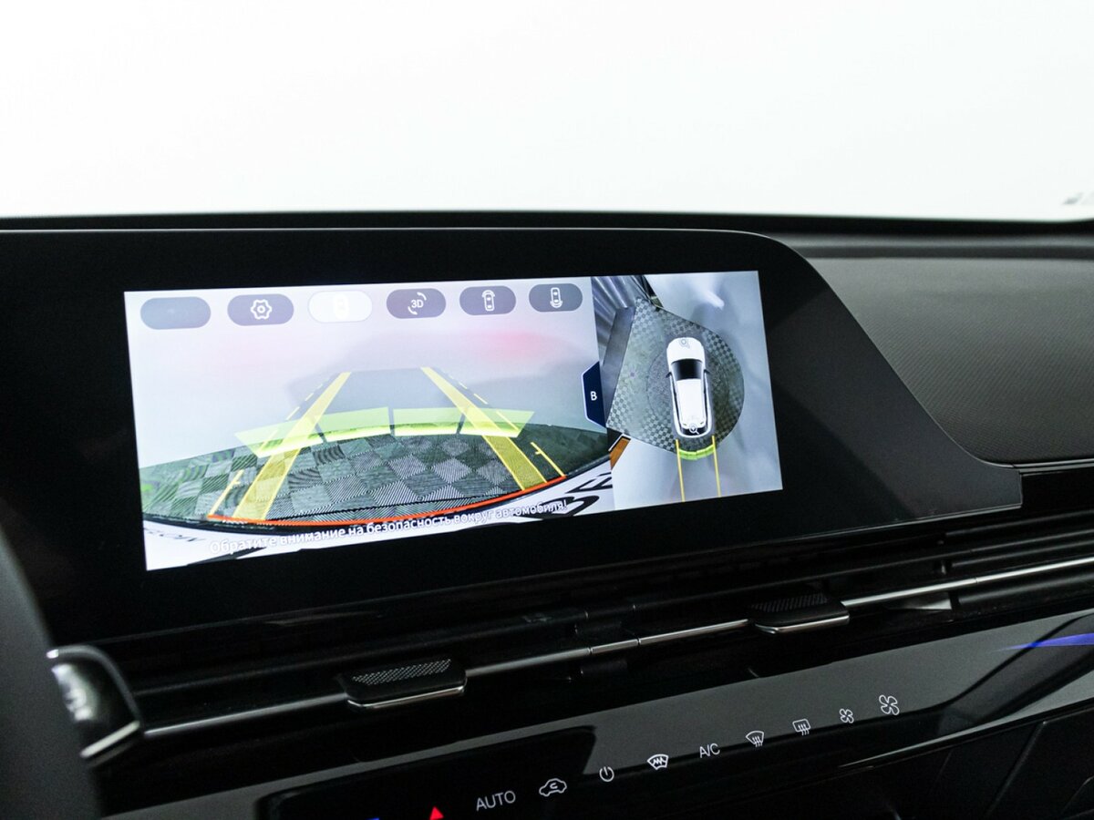 OMODA C5 2023 года с пробегом. Фото: #15