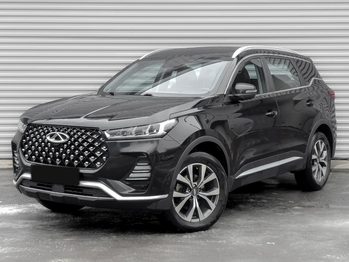Chery Tiggo 7 Pro 2022 года с пробегом. Фото: #0