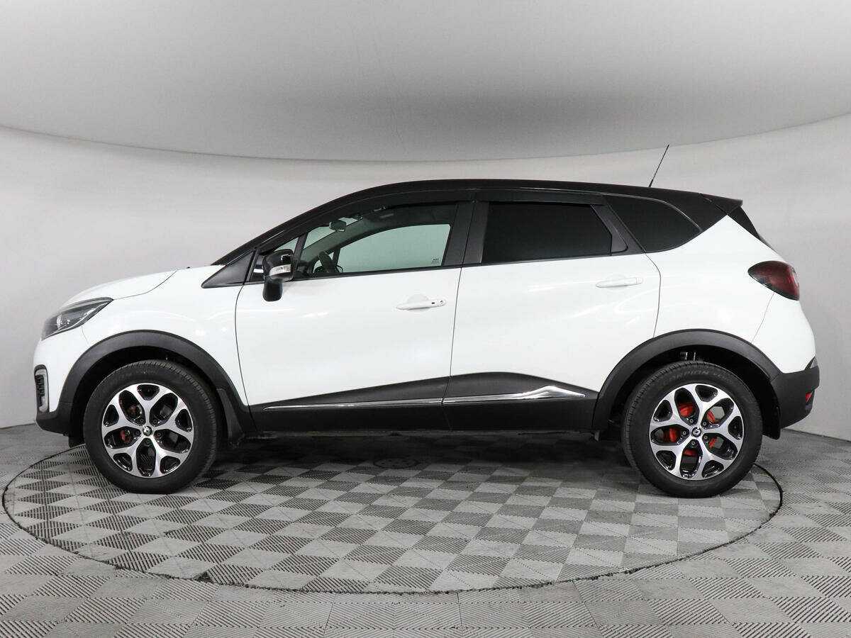 Renault Kaptur 2017 года с пробегом. Фото: #7