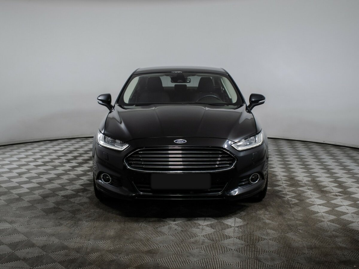 Ford Mondeo 2017 года с пробегом. Фото: #1