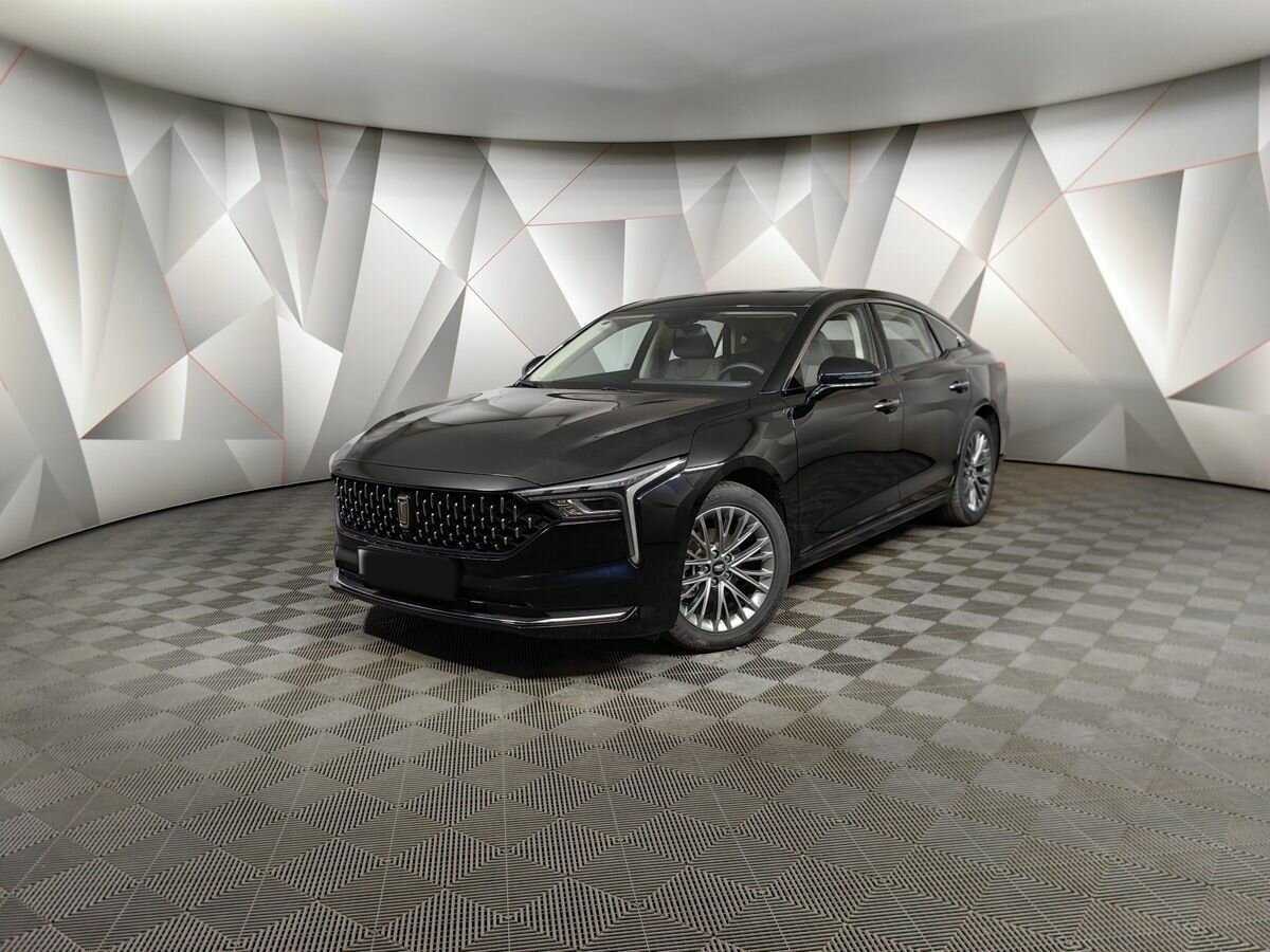 FAW Bestune B70 2023 года с пробегом. Посмотреть фото