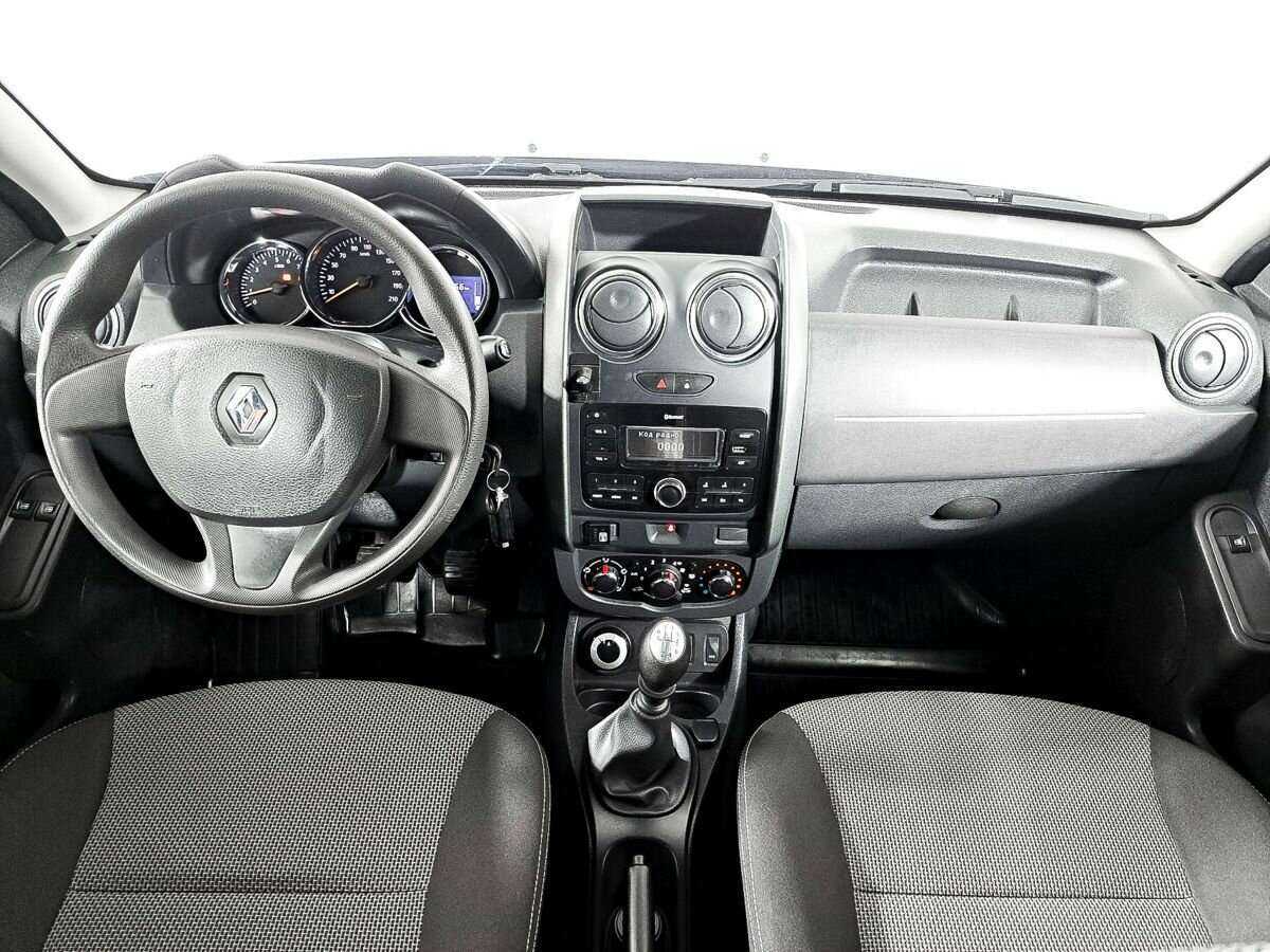 Renault Duster 2018 года с пробегом. Фото: #11