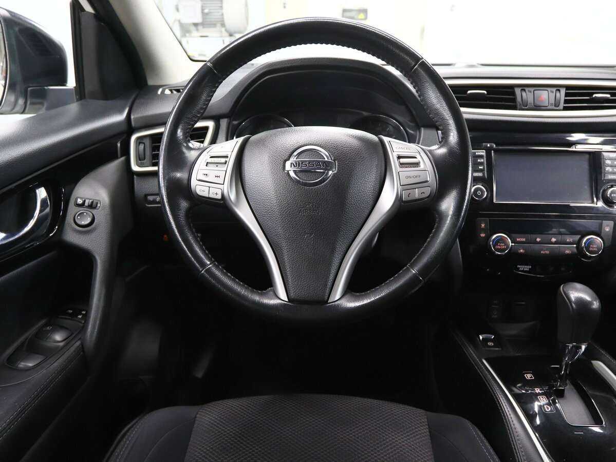 Nissan Qashqai 2018 года с пробегом. Фото: #11