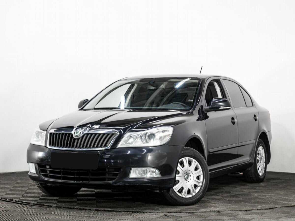 Skoda Octavia 2012 года с пробегом. Посмотреть фото