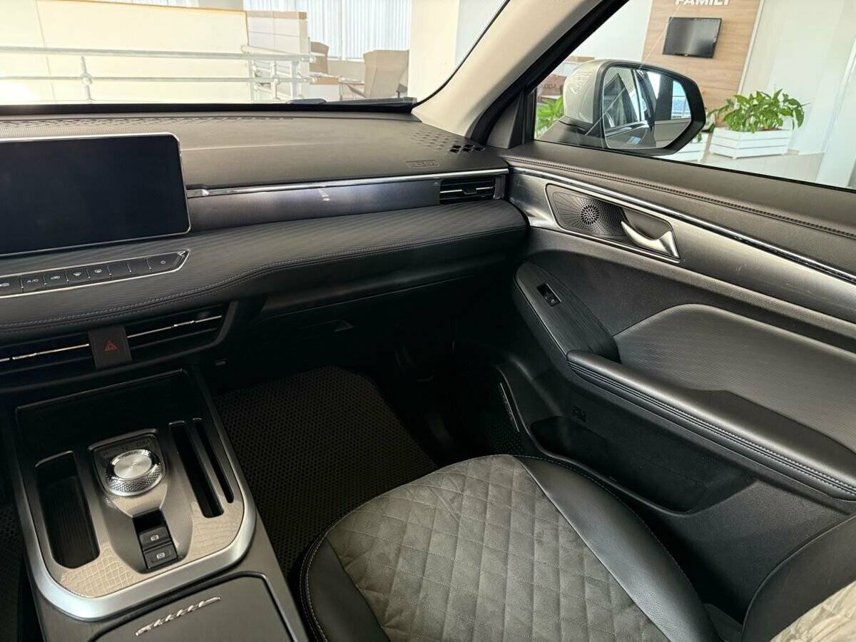 Haval Jolion 2021 года с пробегом. Фото: #17