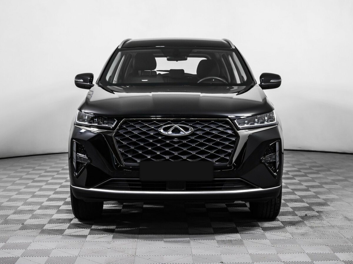 Chery Tiggo 7 Pro Max 2023 года с пробегом. Фото: #1
