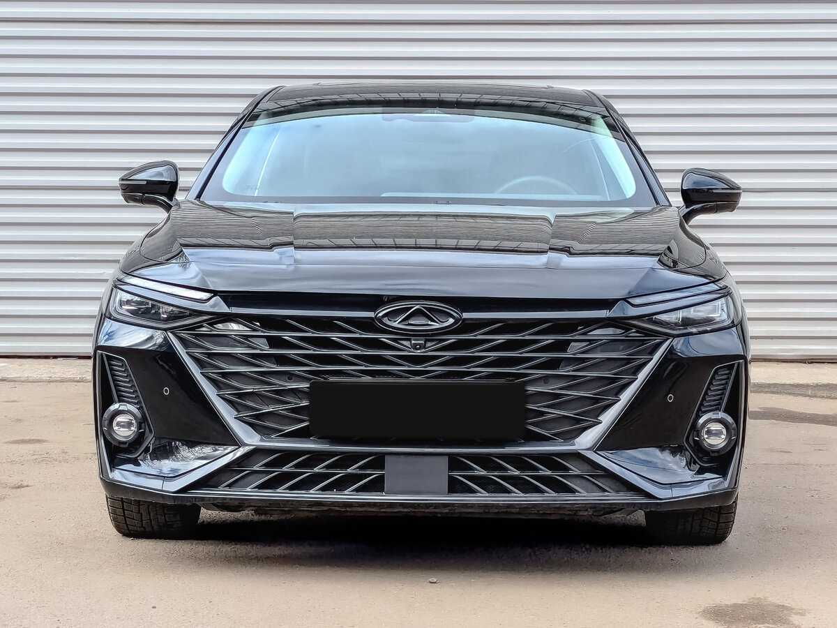 Chery Arrizo 8 2023 года с пробегом. Фото: #1