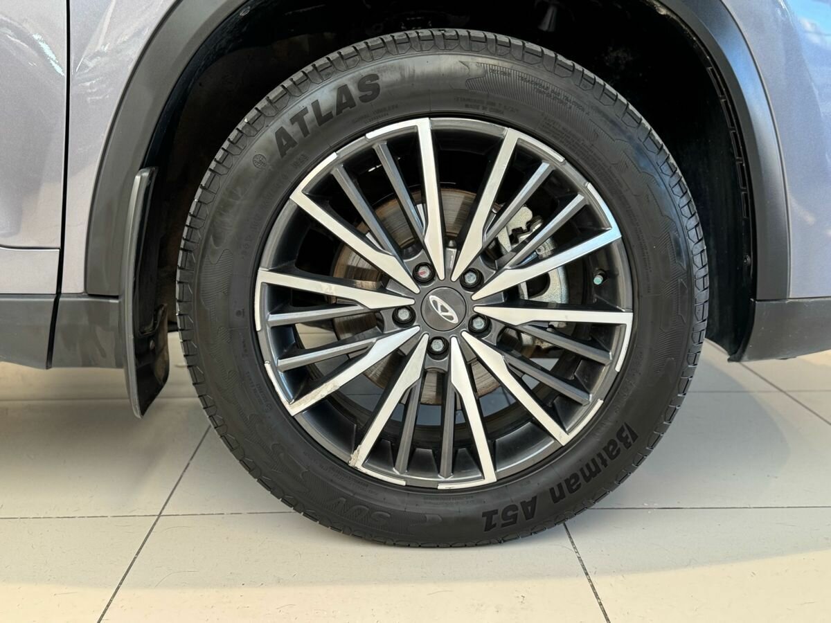 Chery Tiggo 8 Pro 2023 года с пробегом. Фото: #36