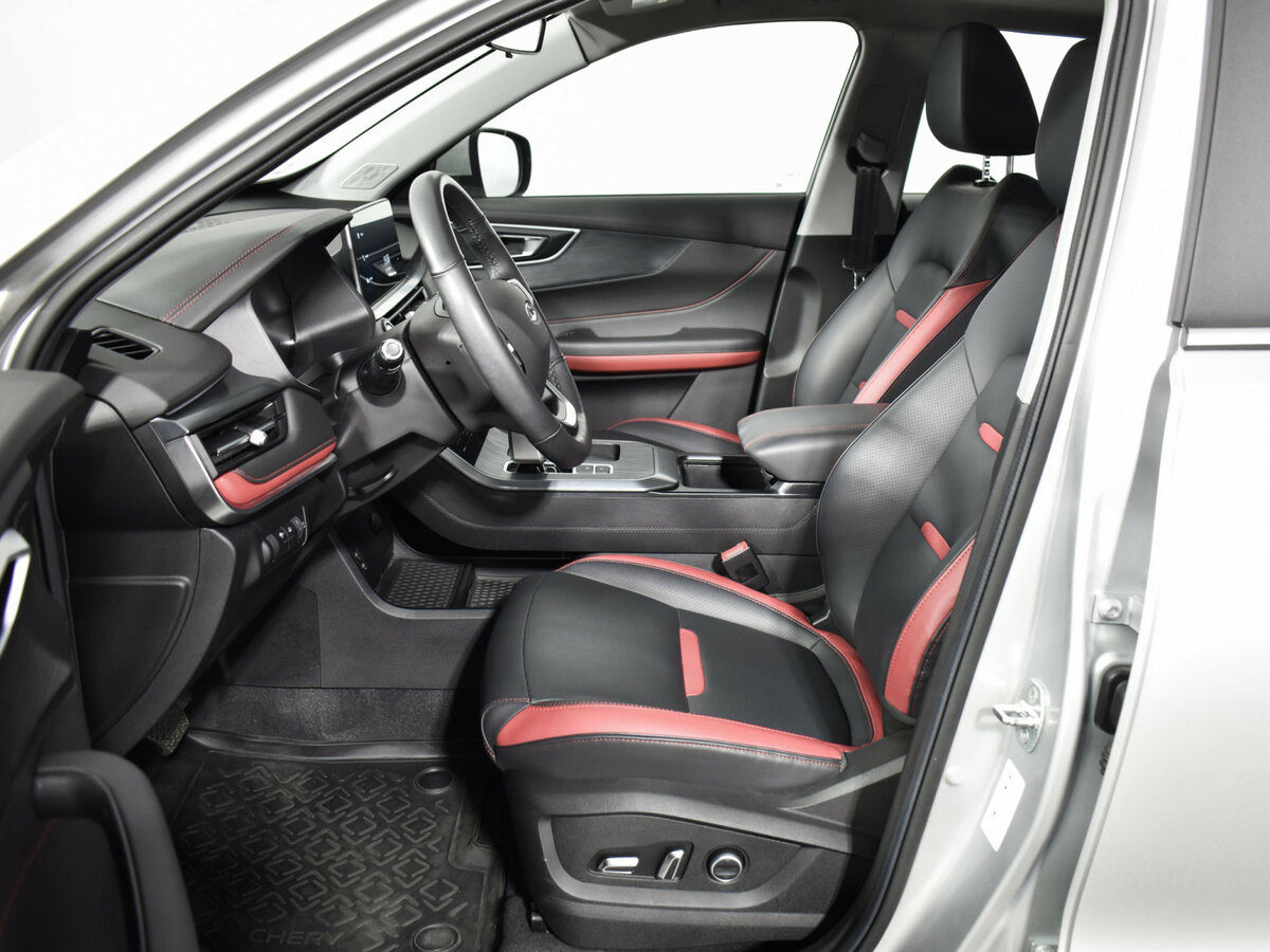 Chery Tiggo 4 Pro 2023 года с пробегом. Фото: #9