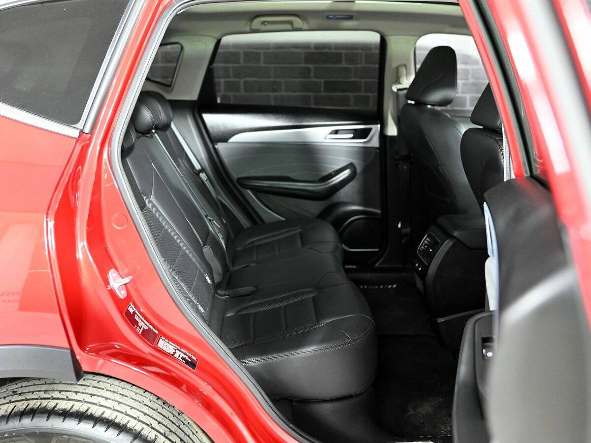 Haval F7 2022 года с пробегом. Фото: #20