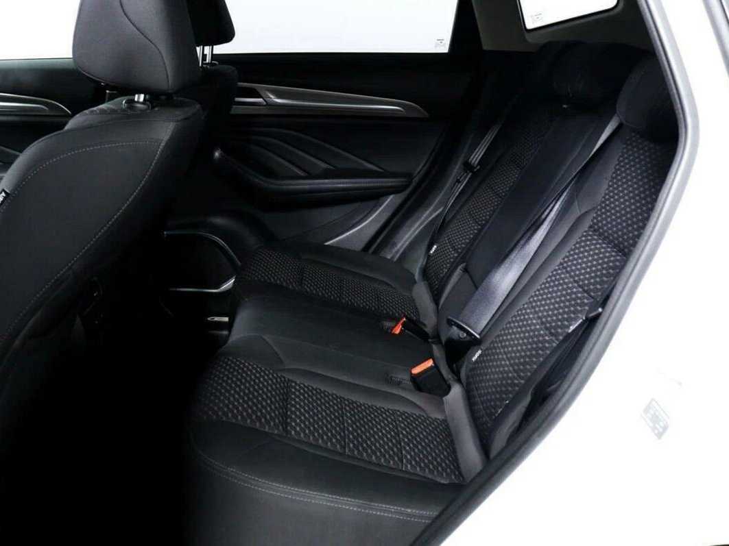 Haval F7 2019 года с пробегом. Фото: #10