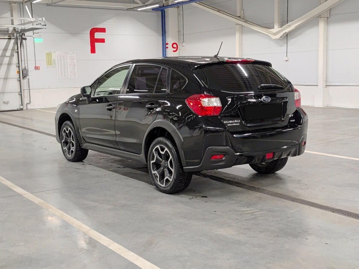 Subaru XV 2014 года с пробегом. Фото: #6