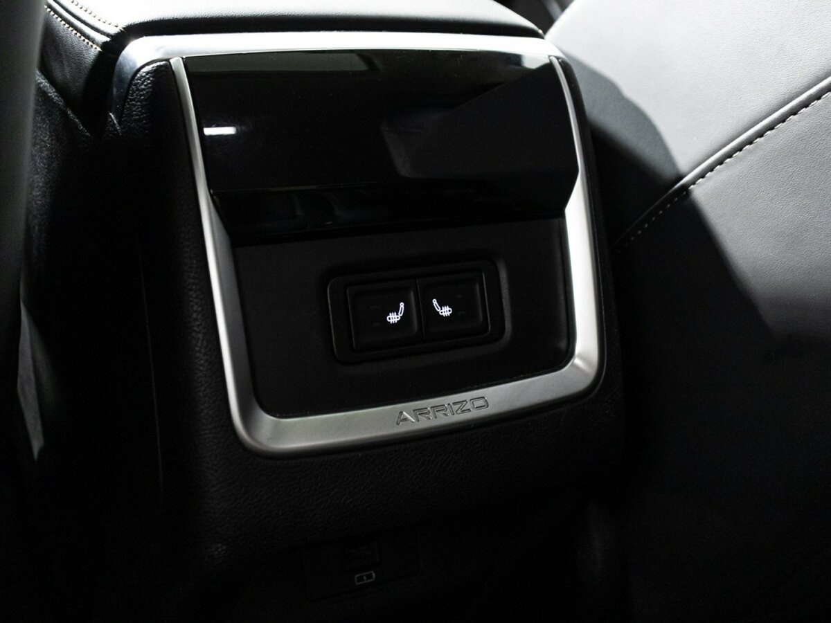 OMODA S5 2023 года с пробегом. Фото: #21