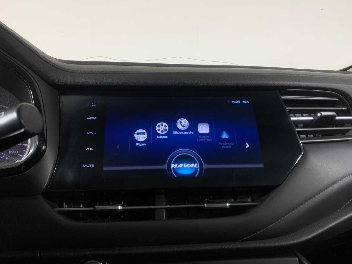 Haval F7 2019 года с пробегом. Фото: #15