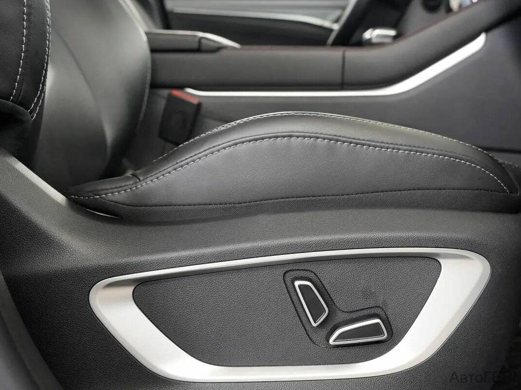 Changan CS75 Plus 2023 года с пробегом. Фото: #10