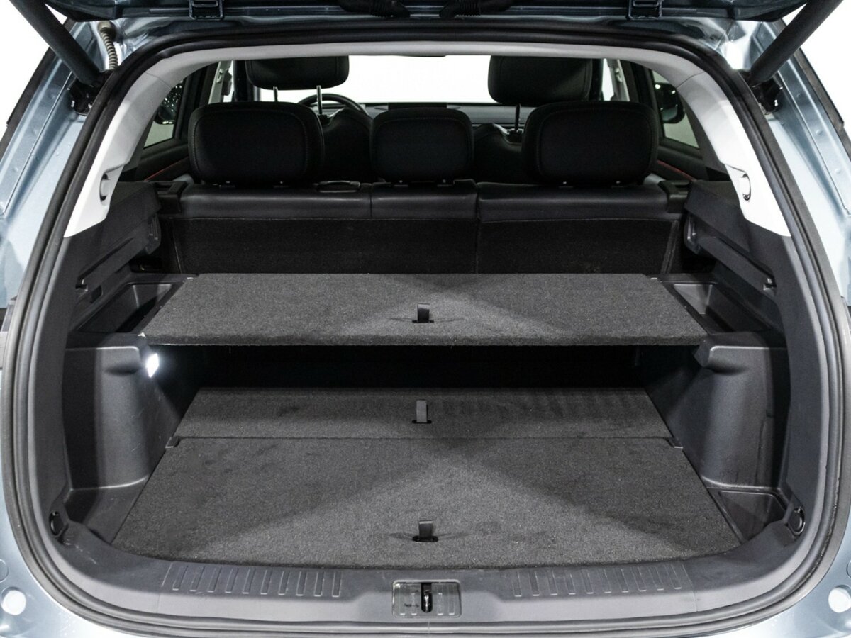 Jaecoo J7 2023 года с пробегом. Фото: #22