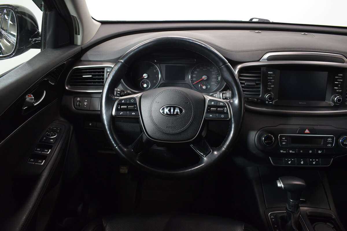 Kia Sorento 2020 года с пробегом. Фото: #7