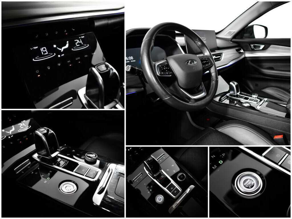 Chery Tiggo 8 Pro 2021 года с пробегом. Фото: #14